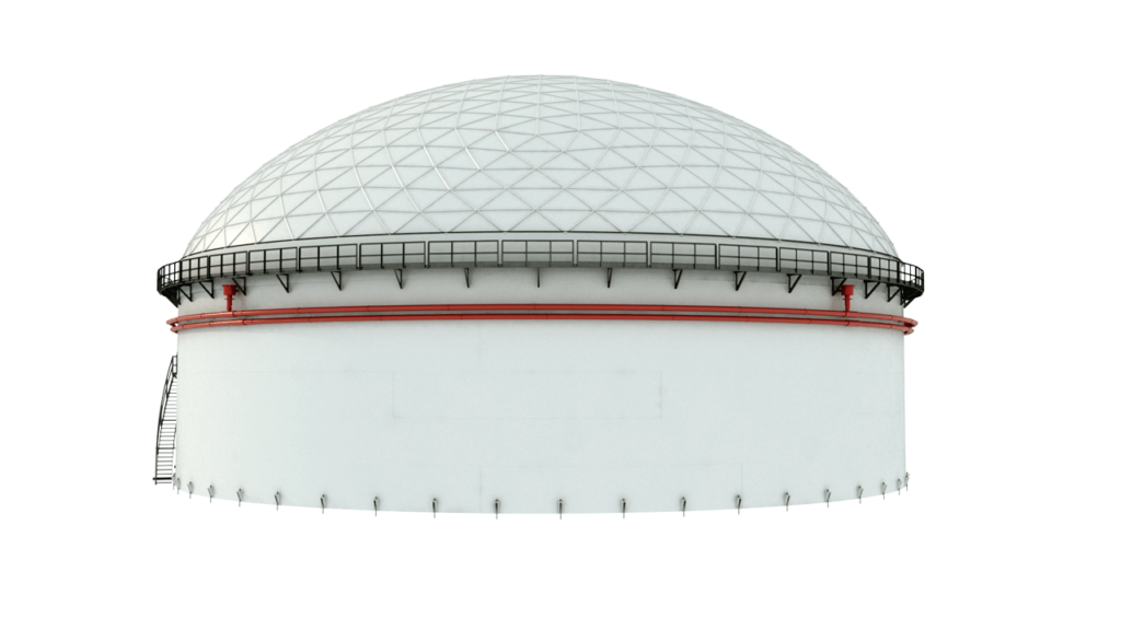 Factors Affecting Aluminum Dome Roof Performance - Storagetech