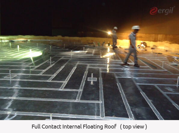 Full Contact Internal Floating Roof 15