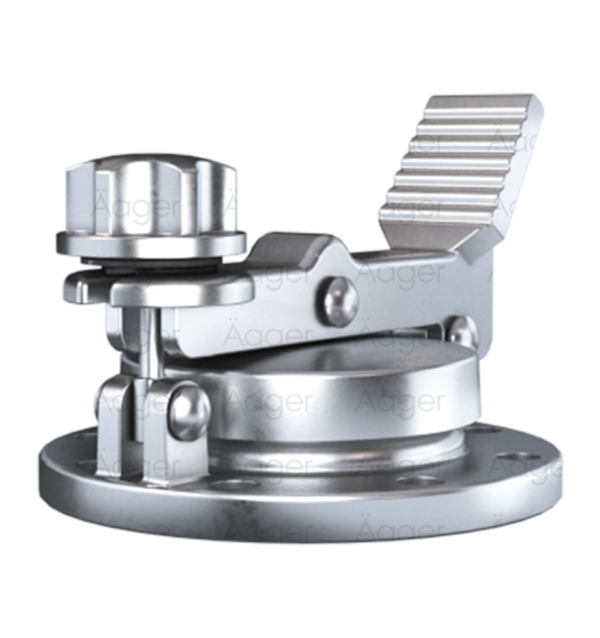 Gauge Hatch (With lock) Storagetech™ World Leading Industrial