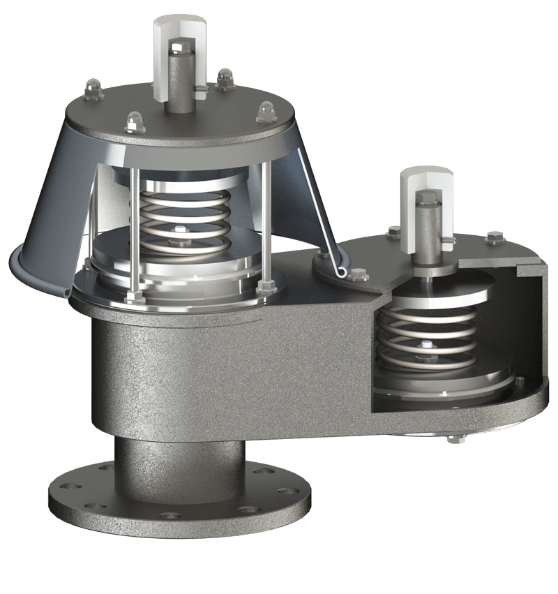 Pressure Vacuum Valves