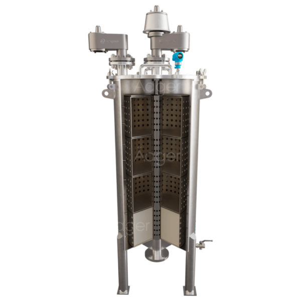 Gas Absorbers: Enhancing Flow Rates and Performance with Innovative Designs 8