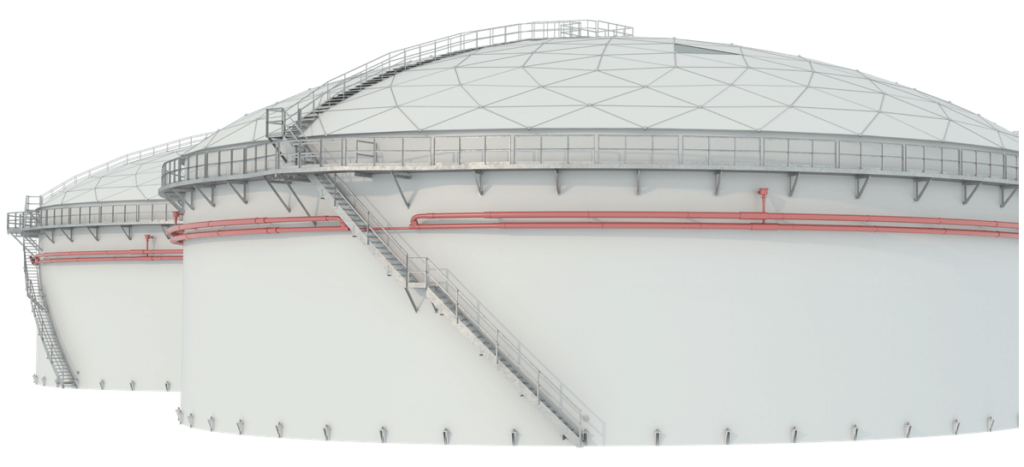 Factors Affecting Aluminum Dome Roof Performance - Storagetech