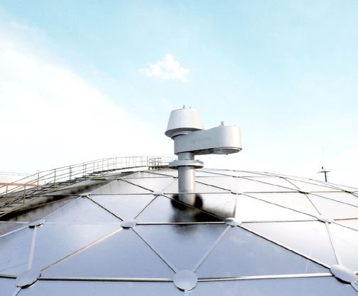 Factors Affecting Aluminum Dome Roof Performance - Storagetech™ - World  Leading Industrial Manufacturer