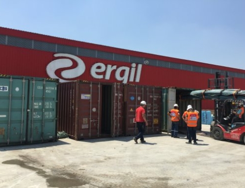 Äager’s Successsful Tradition in the Middle East Continue with Storagetech Tank Products for Iraq