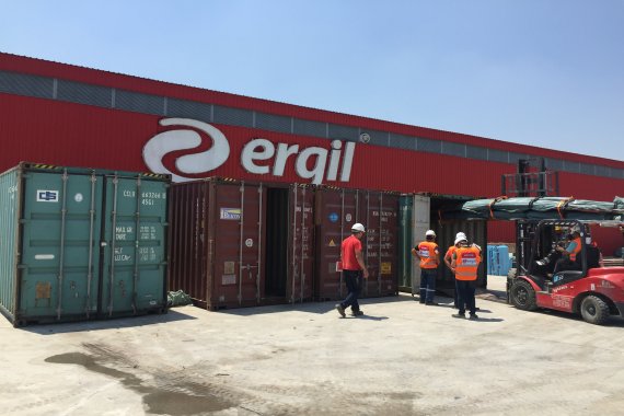 Äager’s Successsful Tradition in the Middle East Continue with Storagetech Tank Products for Iraq 19