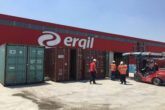 Äager’s Successsful Tradition in the Middle East Continue with Storagetech Tank Products for Iraq 41