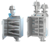 Air & Gas Absorbers / Scrubbers 33 Air & Gas Absorbers / Scrubbers 34