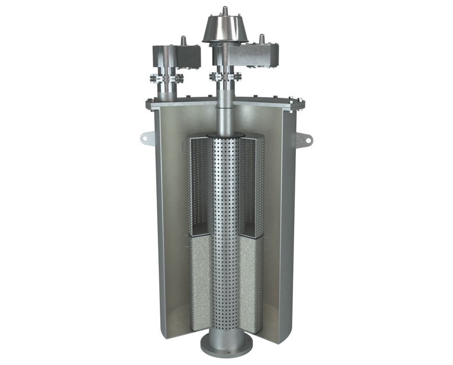 CO2 ABSORBER 14