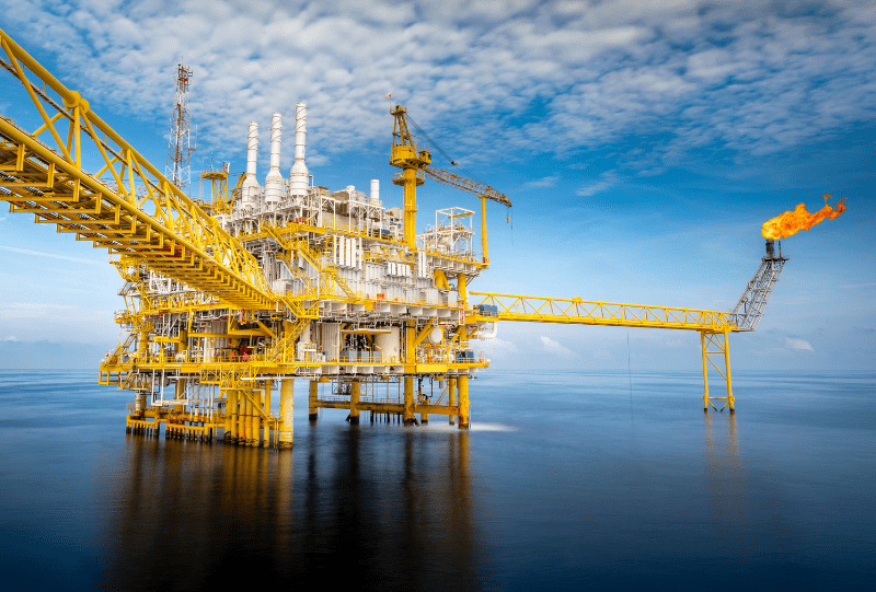 Marine/pétrole et gaz offshore 11
