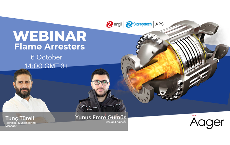 Webinar – Flame Arrester 35