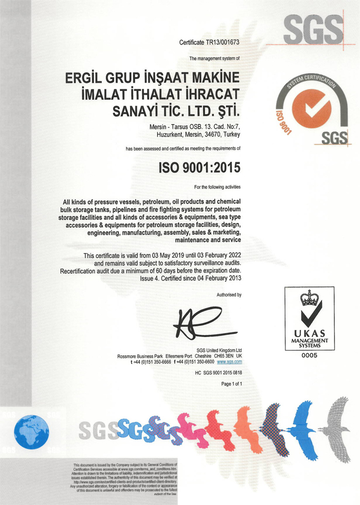 ISO 9001 Certification 22