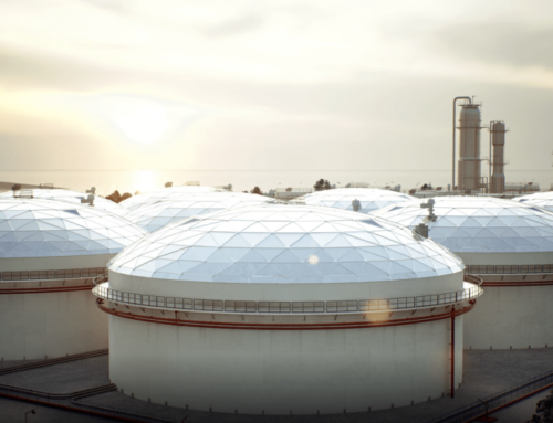 Reliable Storage Tank Solutions with Äager GmbH’s Aluminum Dome Roofs