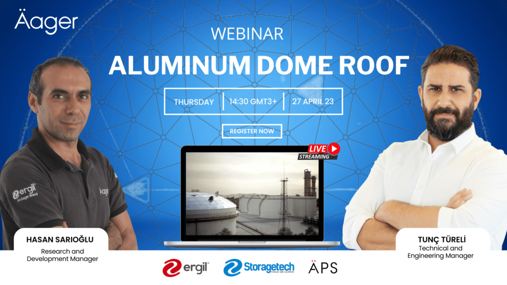 External Floating Roof Vs Internal Floating Roof with Aluminum Dome Roof 19