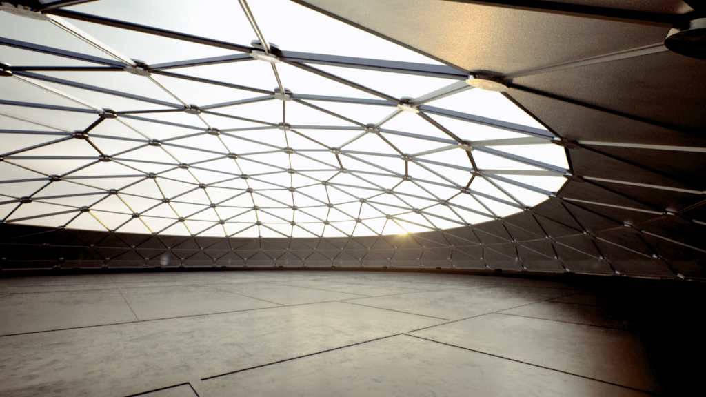 Webinar: Unlocking the Potential of Geodesic Aluminum Dome Roofs 11