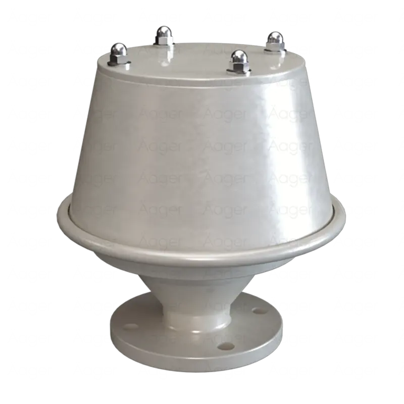 End-Of-Line, Deflagration Flame Arrester 12