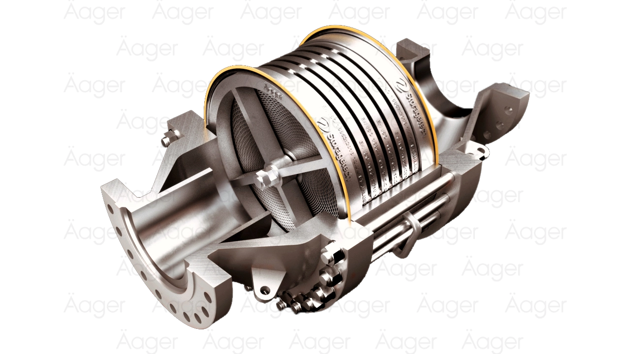 Flame Arrester 38 Flame Arrester 33
