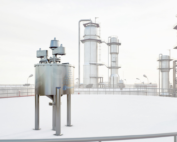 Air & Gas Absorbers / Scrubbers 30 Air & Gas Absorbers / Scrubbers 31