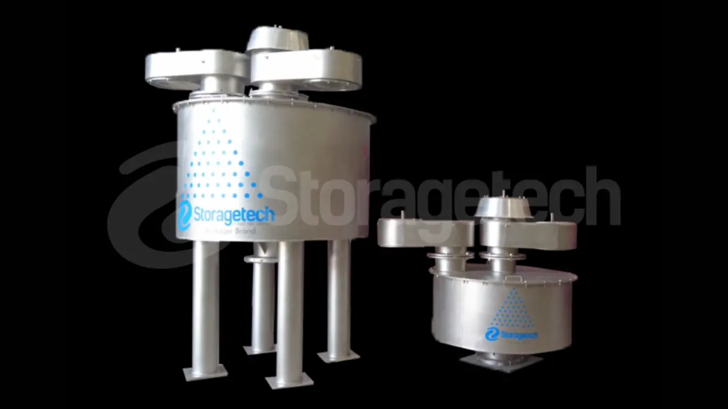 Introducing Our 30″ Flame Arrester! 12
