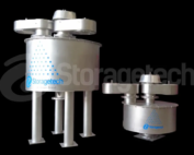 Air & Gas Absorbers / Scrubbers 29 Air & Gas Absorbers / Scrubbers 30