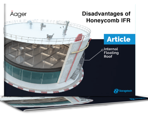 Disadvantages of Honeycomb Internal Floating Roof