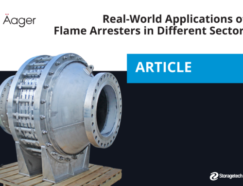 Real-World Applications of Flame Arresters in Different Sectors