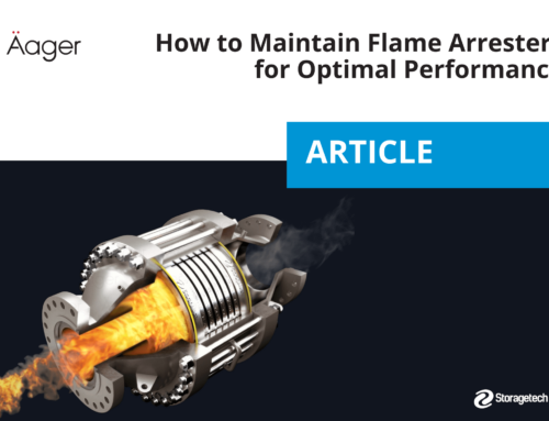 How to Maintain Flame Arresters for Optimal Performance