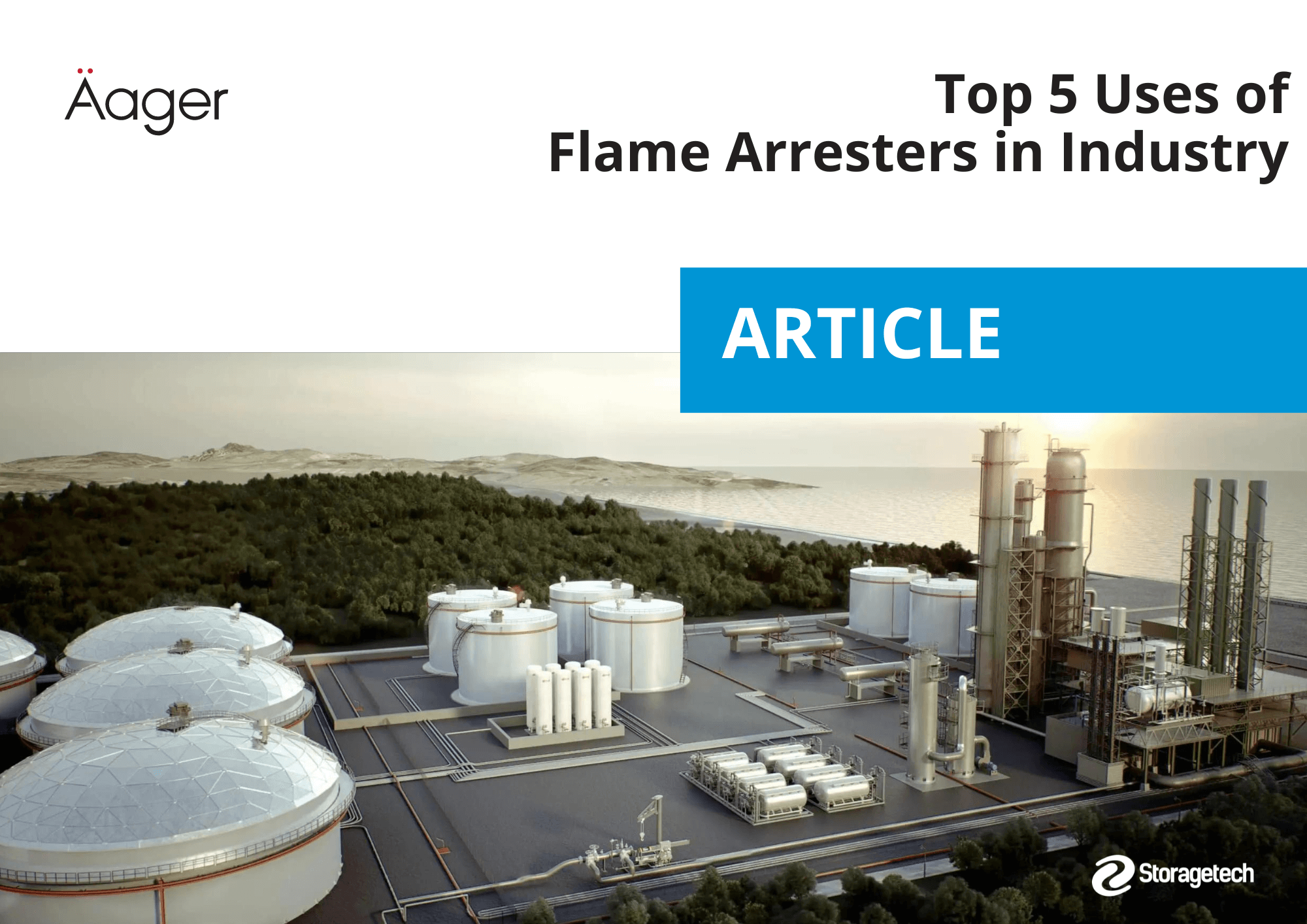 Top 5 Uses of Flame Arresters in Industry 10