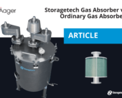 Air & Gas Absorbers / Scrubbers 28 Air & Gas Absorbers / Scrubbers 29