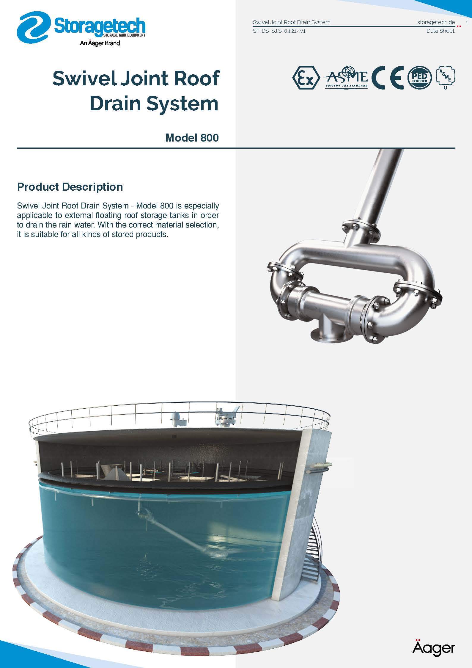 Drain System 15