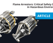 Flame Arrester 48 Flame Arrestors article