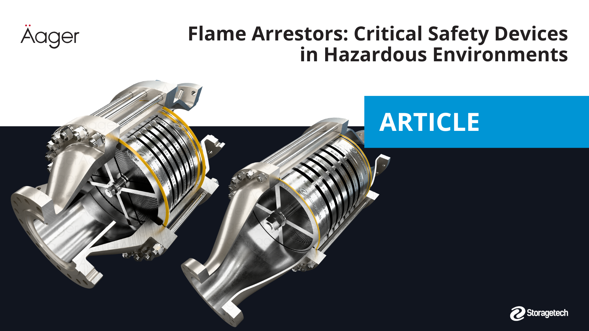 Flame Arrestors article