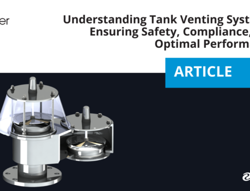 Understanding Tank Venting Systems