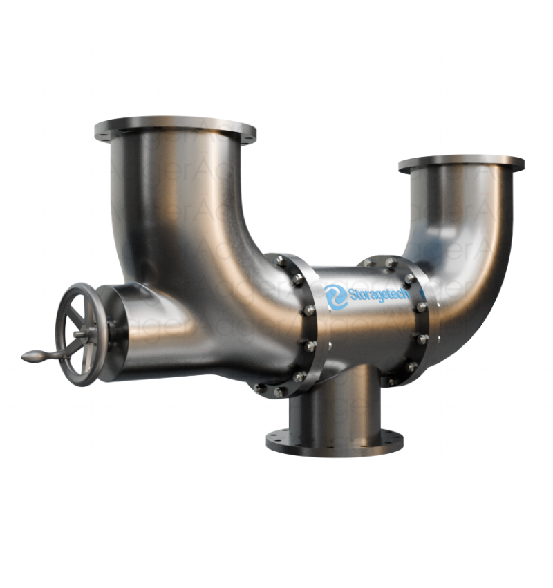 Druckvakuumventile 44 Druckvakuumventile 45