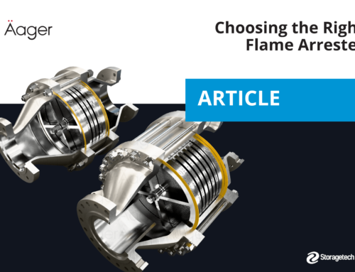 Choosing the Right Flame Arrester