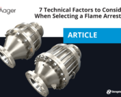 Flame Arrester 46 Flame Arrester 41