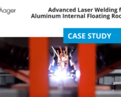 Yüzer Tavanlar ve Contalar 29 Advanced Laser Welding for Aluminum Internal Floating Roofs