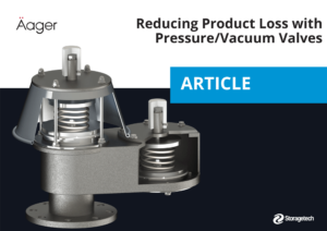 Pressure Vacuum Valves 2025