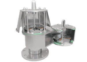 Pressure Vacuum Valves 2025