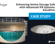 Yüzer Tavanlar ve Contalar 27 Enhancing Amine Storage Safety with Advanced IFR Systems in Kazakhstan