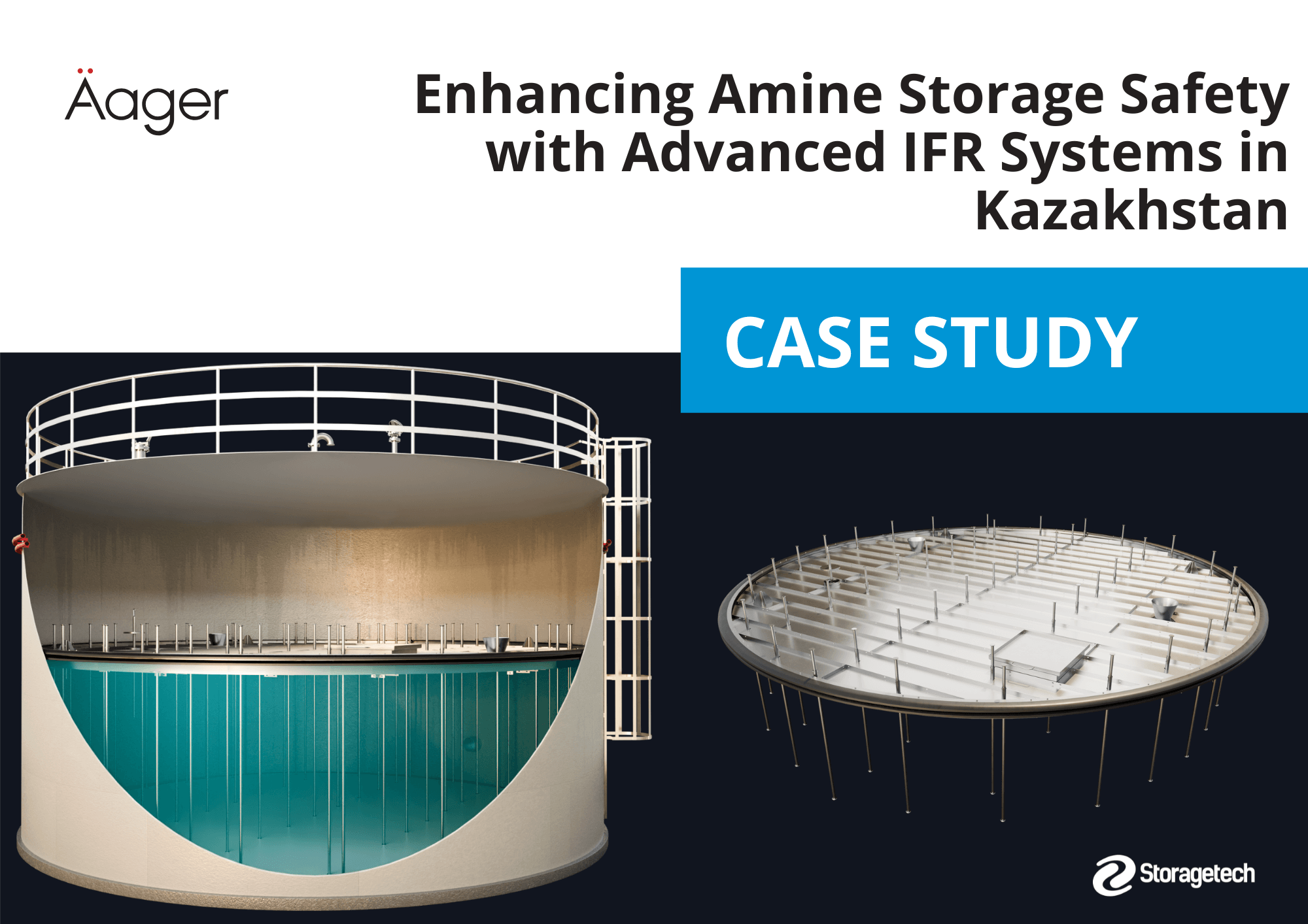 Enhancing Amine Storage Safety with Advanced IFR Systems in Kazakhstan