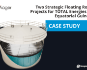 Yüzer Tavanlar ve Contalar 28 Two Strategic Floating Roof Projects for TOTAL Energies in Equatorial Guinea