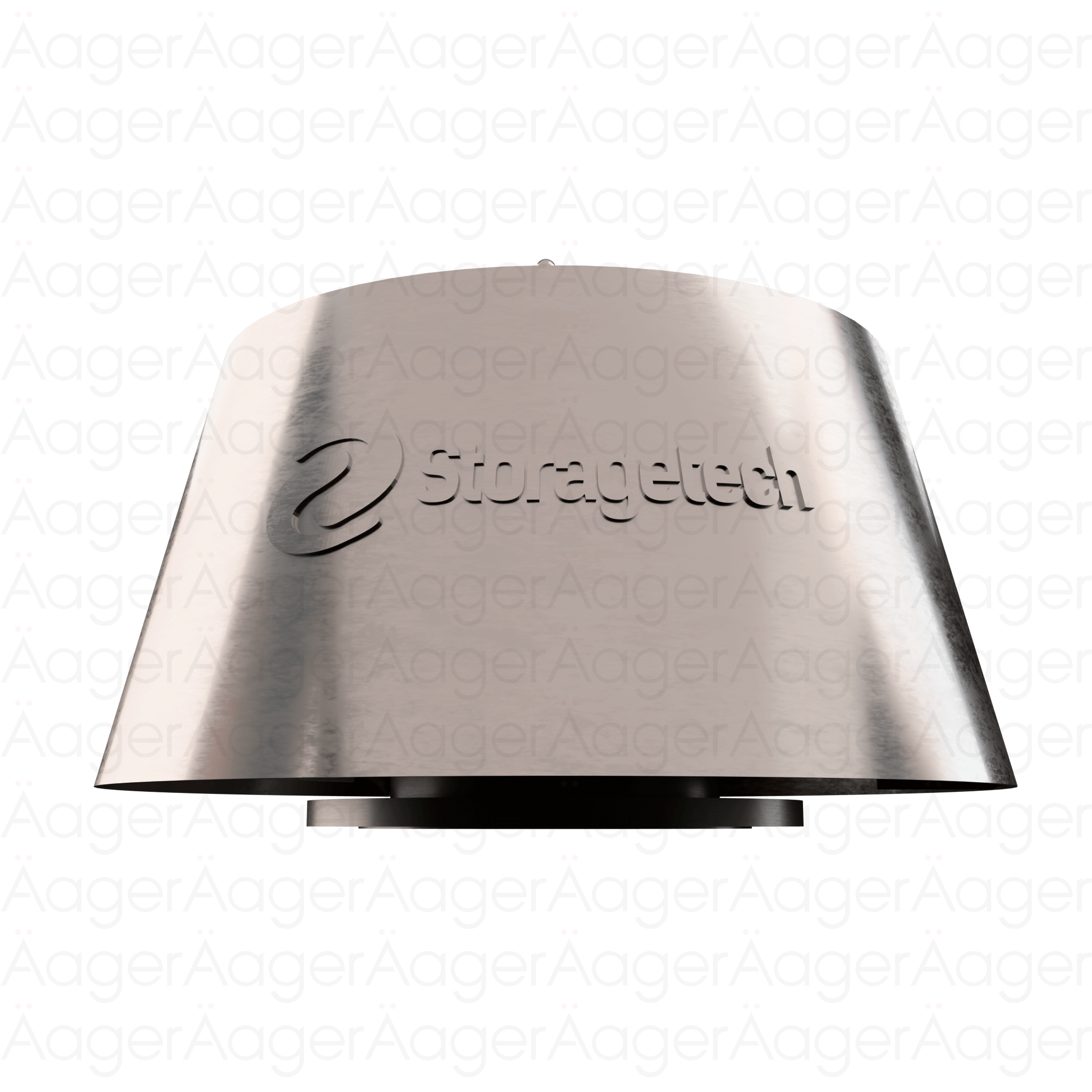 Flame Arrester 37 Desert Model with Extended Weatherhood 1
