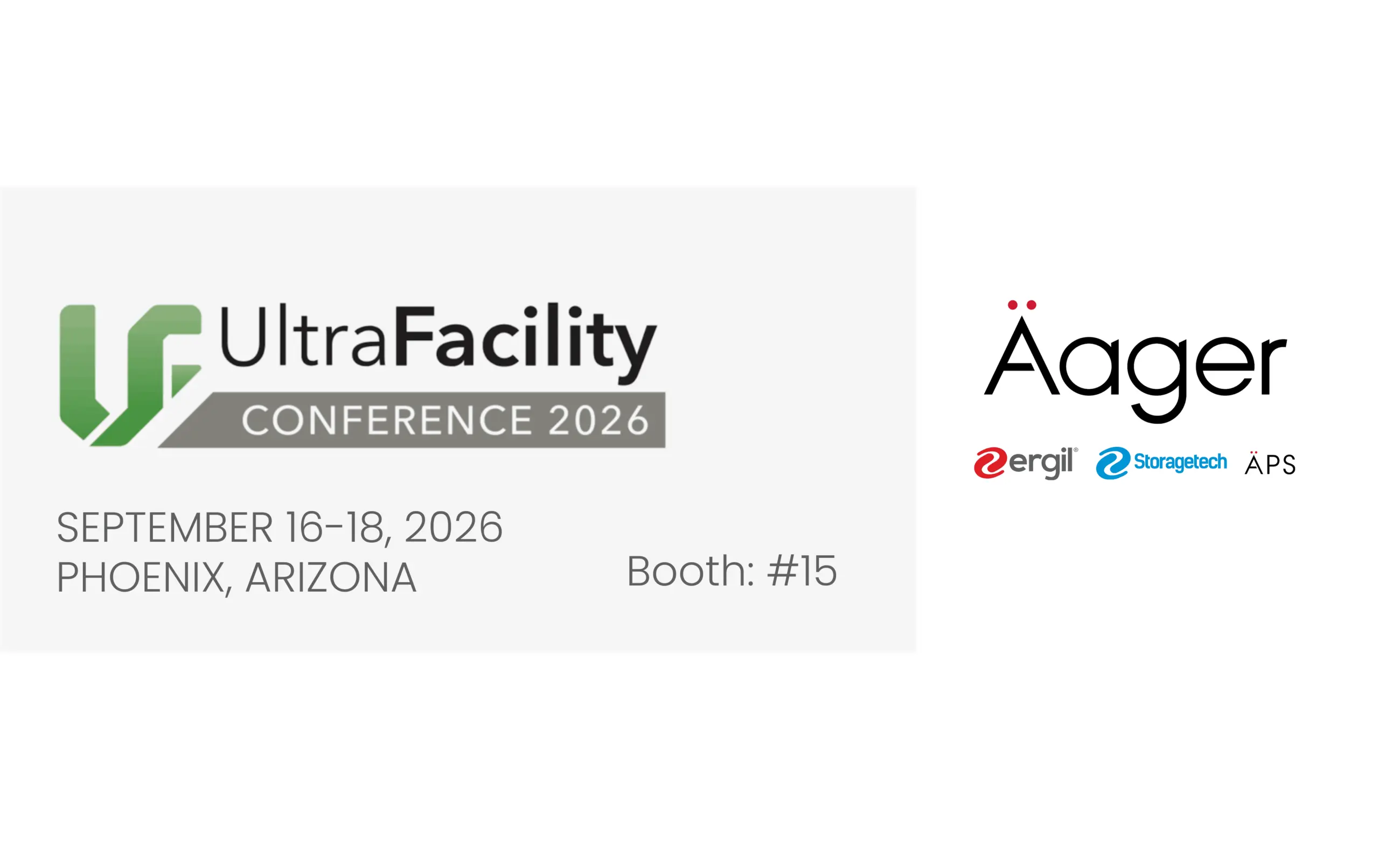 Ultra Facility 2026
