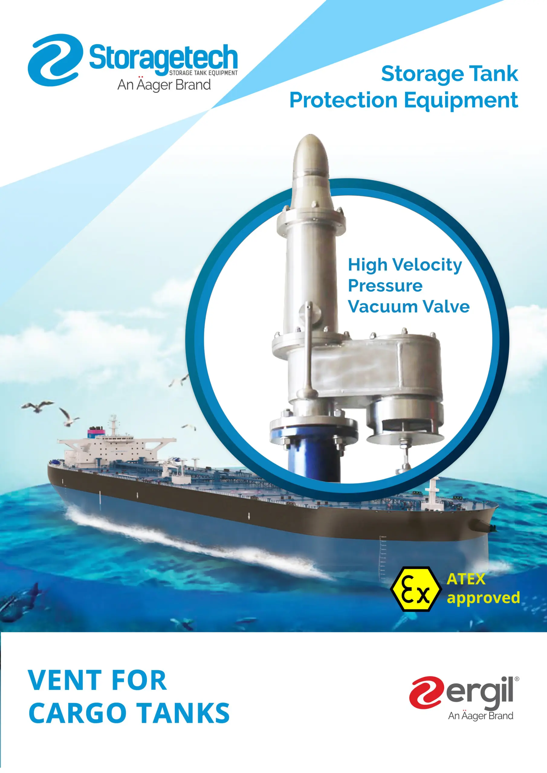 High Velocity Pressure Vacuum Relief Valve 11 High Velocity Pressure Vacuum Relief Valve 11