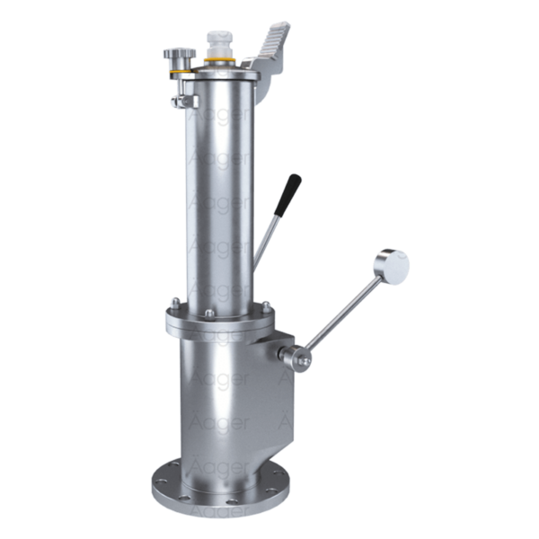 Gauge Hatch (Non-atmospheric, sampling slot dip hatch) - World Leading ...